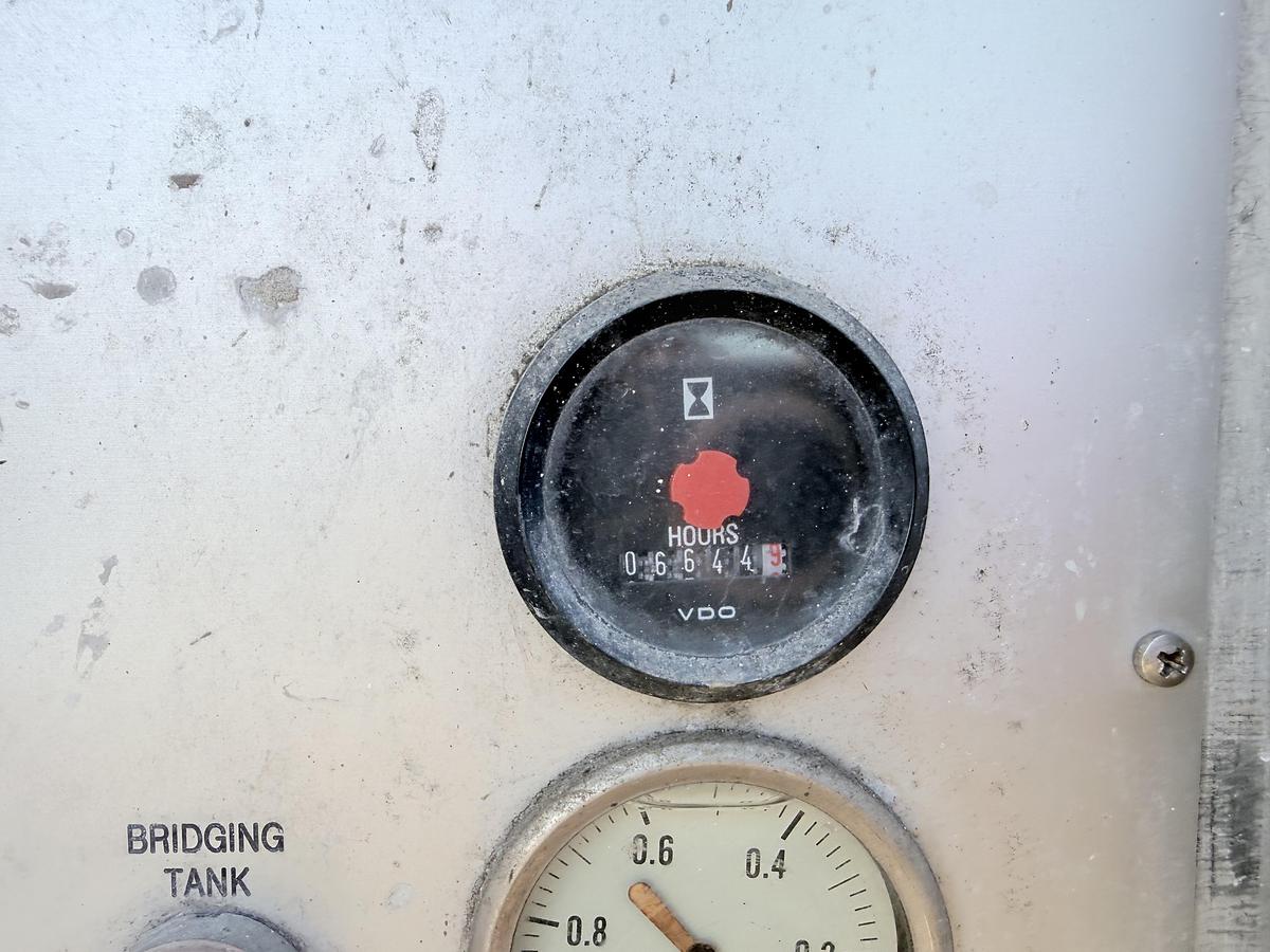 Meget god MAN TGS 41.400 8X4 BB Naaktgeboren VP-8000 - 14.000 L