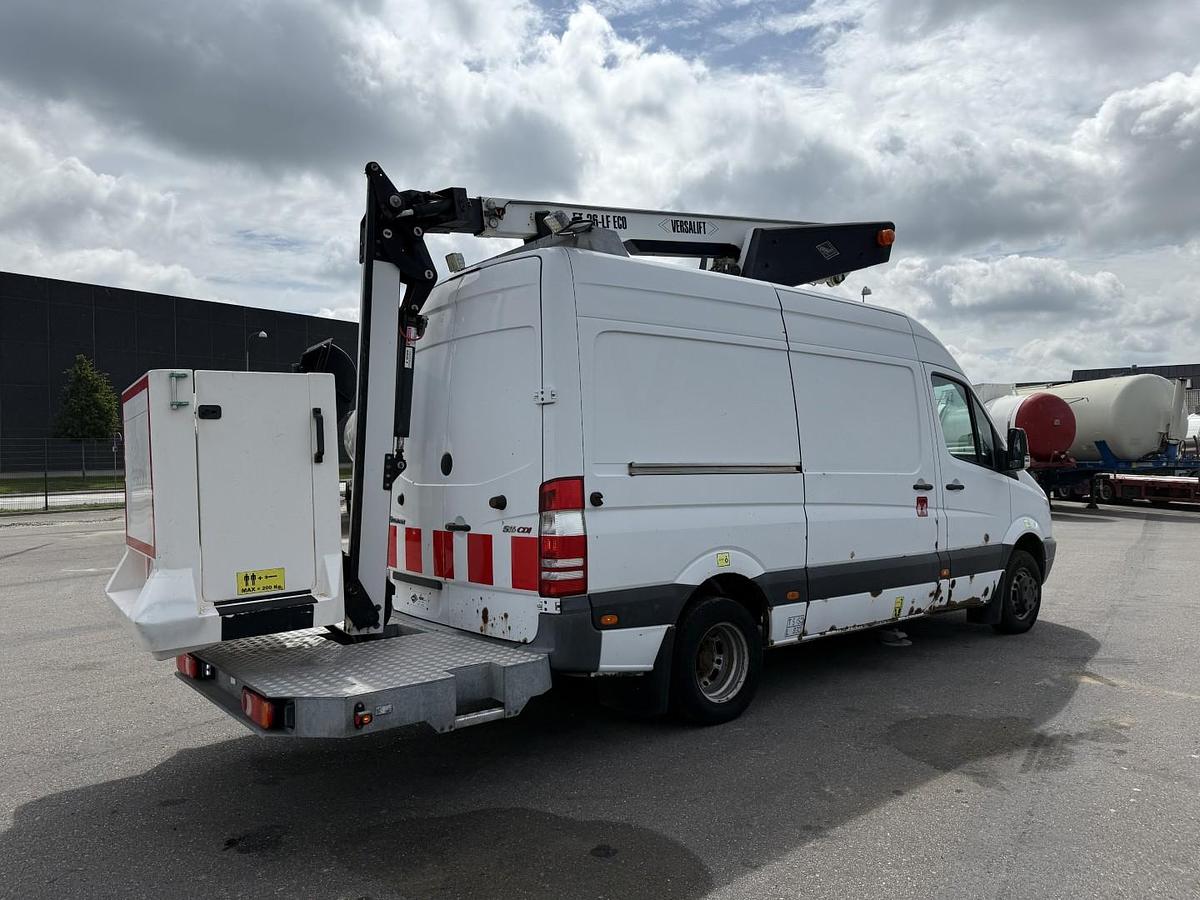 God Mercedes Sprinter 516 CDI Versalift ET-36-LF ECO 13,7 m.