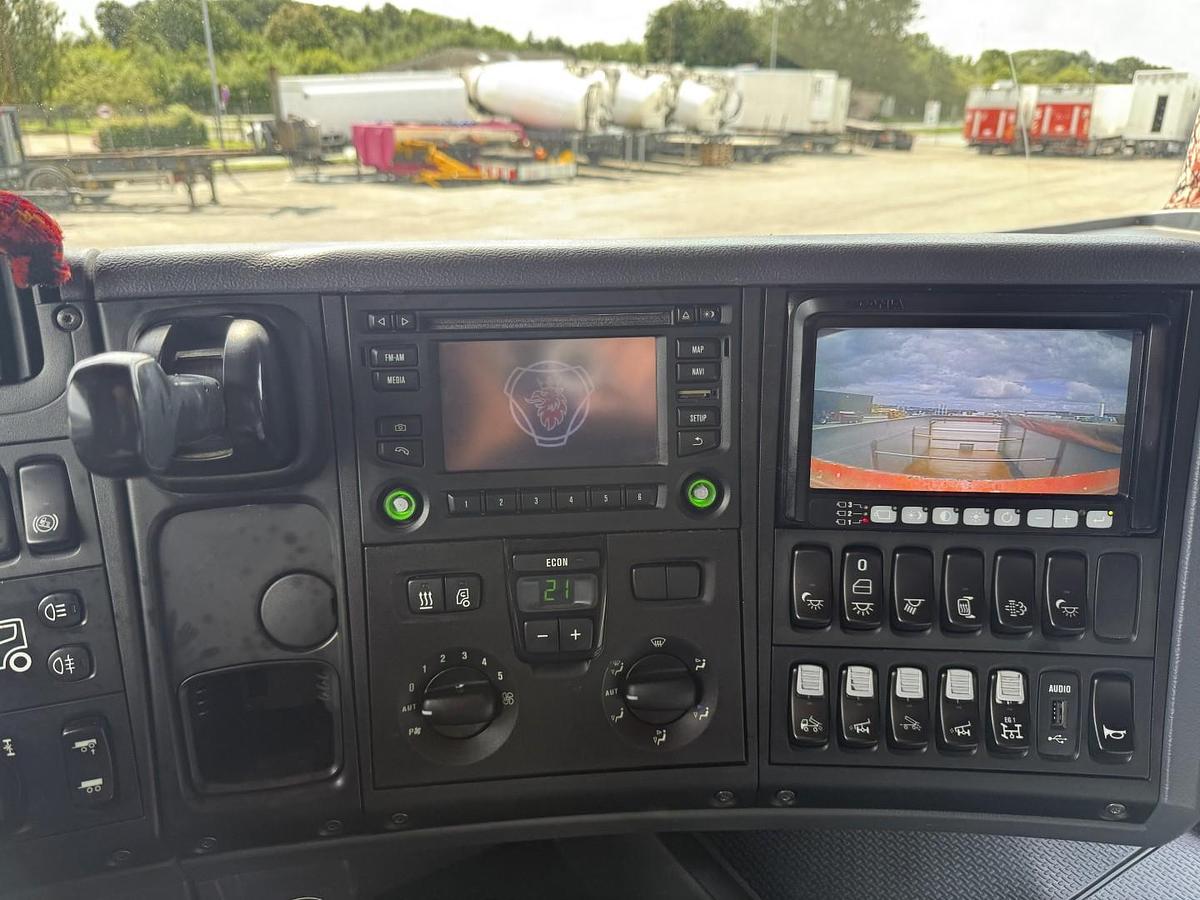 God 2015 Scania R520 6x2 Highline Euro 6 / Tipbil