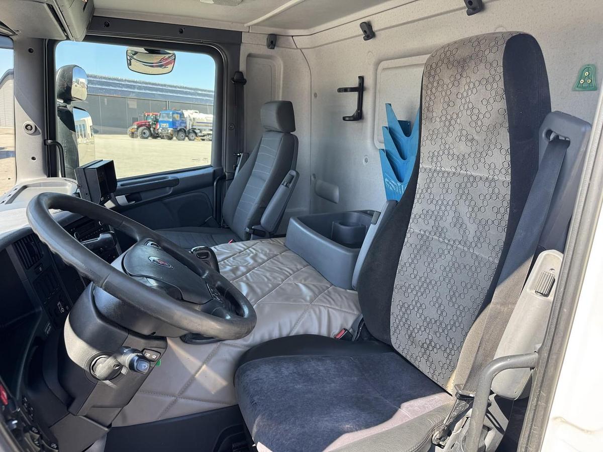 Meget god Scania P360 6x4 Hvidtved Larsen Flexline 312 Euro 6