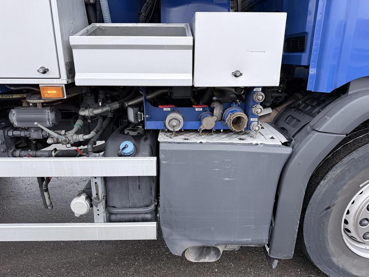 Meget god 2018 Scania P360 6x2*4 Hvidtved Larsen Flexline 310