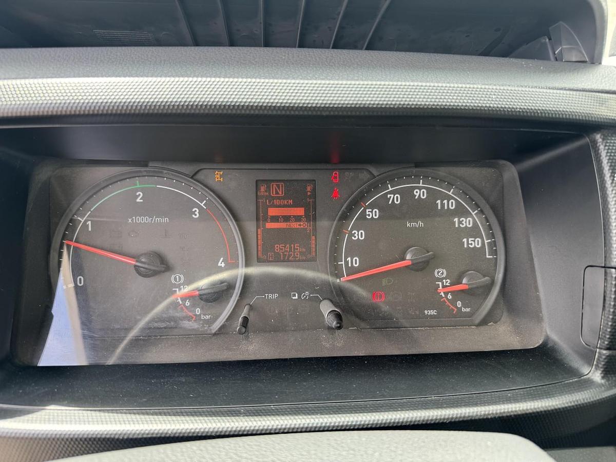 Meget god Renault D 7.5 180 4x2 Semat/Techno AZIMUT 8 m3 Skraldebil