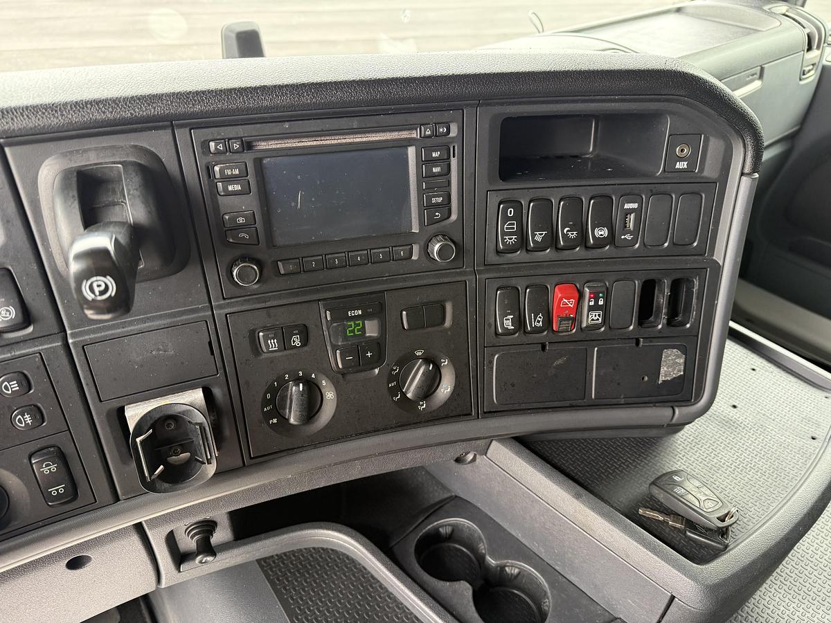 Meget god Scania G450 8x2*6 Euro 6 ADR Chassis