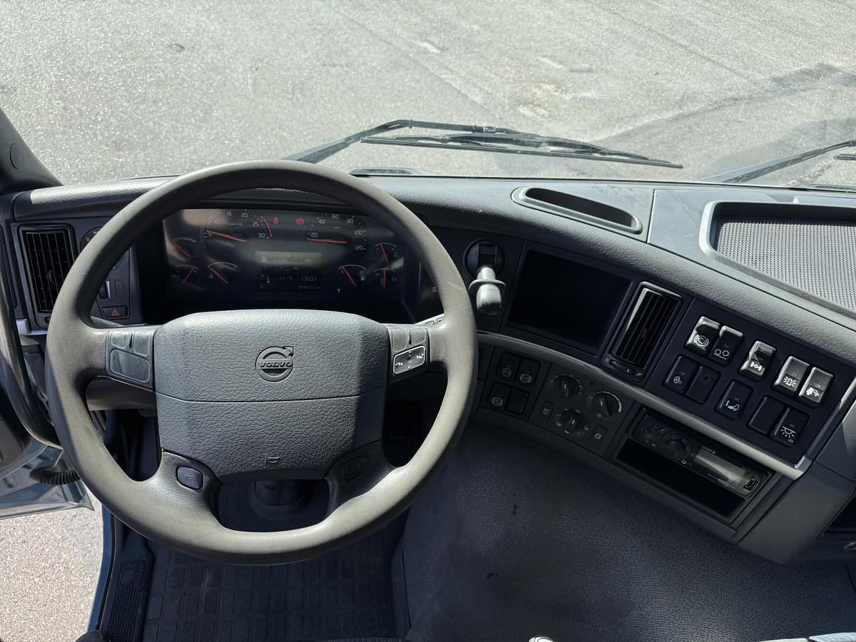 God 2009 Volvo FM340 6x2*4 Hejs / Palfinger Epsilon 150Z96 (2012)