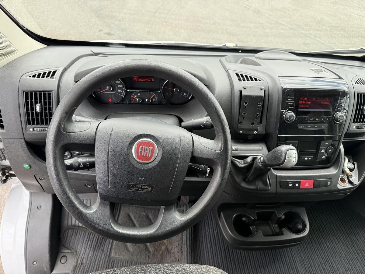 God 2018 Fiat Ducato 2,3 MJT 150 Waeco Frigo