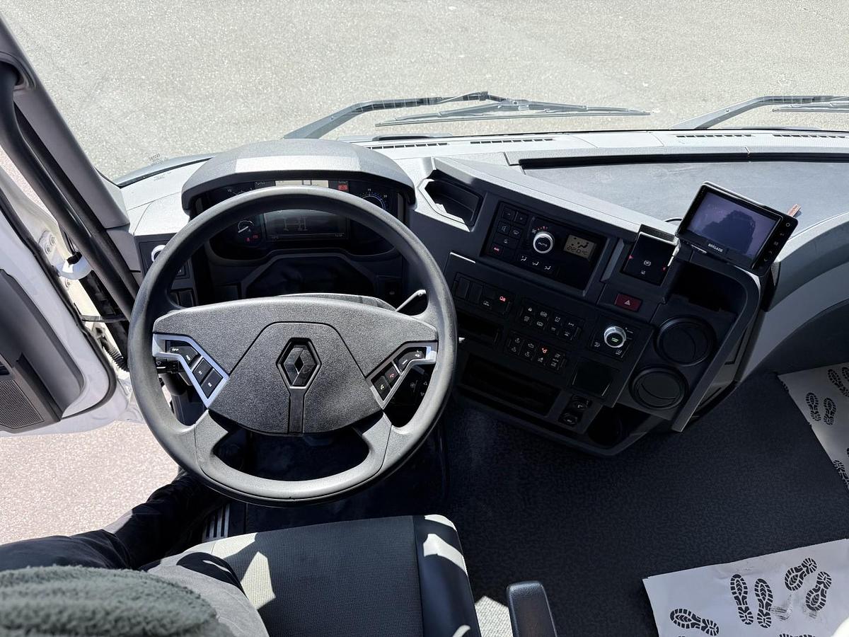 God Renault T430 DTI 6x2 Hvidtved Larsen SLP 10.5 ADR