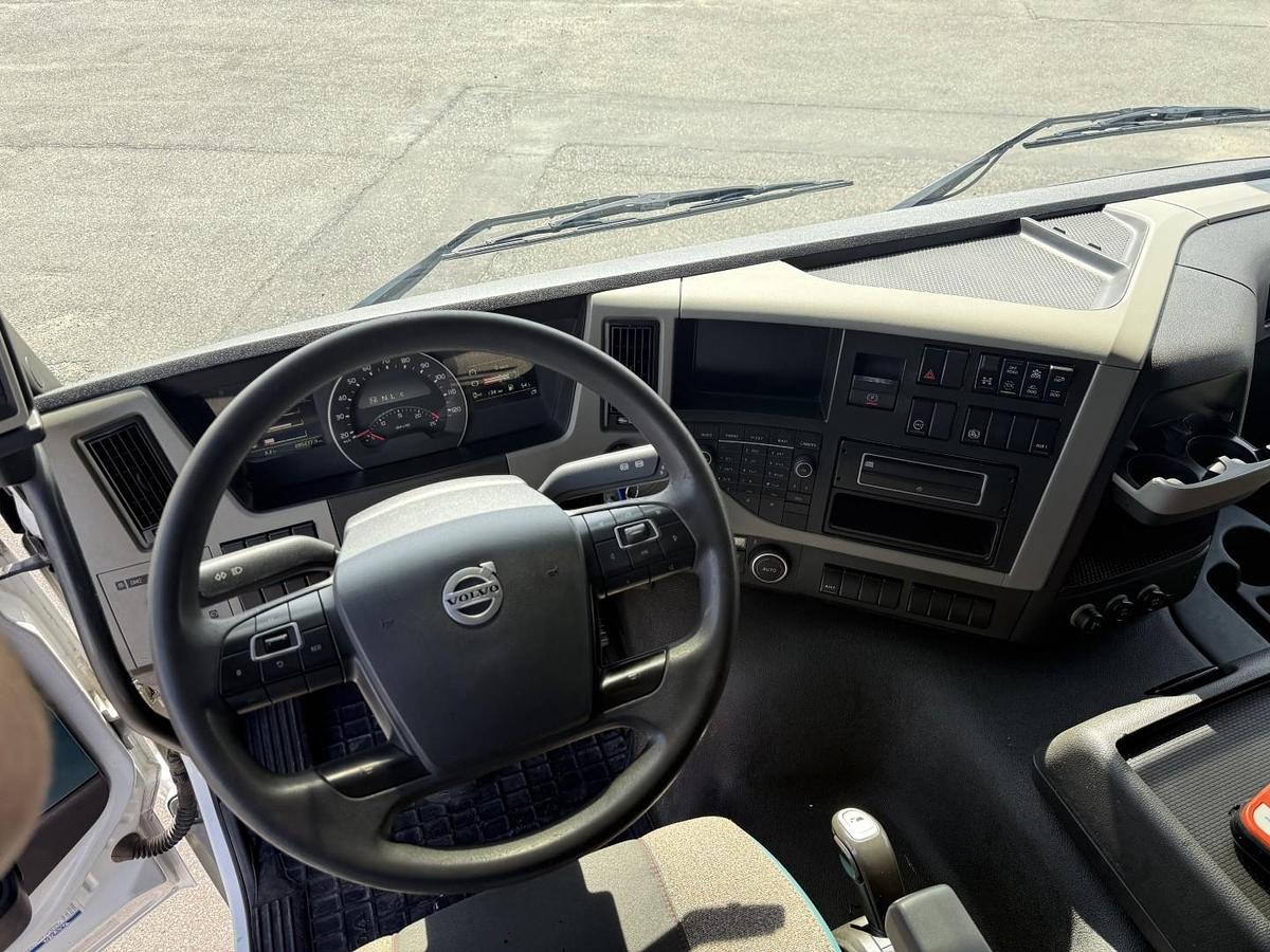 Meget god Volvo FM500 8x4 Euro 6 Hvidtved Larsen Flexline 413