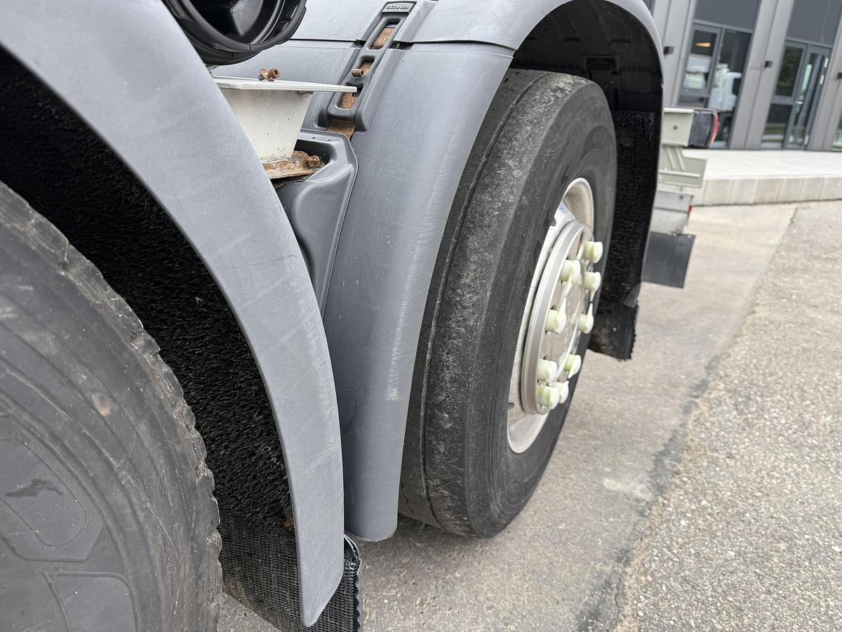 Meget god Scania G450 8x2*6 Euro 6 ADR Chassis