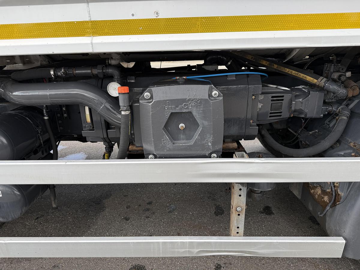 God Scania P360 EURO 6 6x4 Hvidtved Larsen FlexLine 312