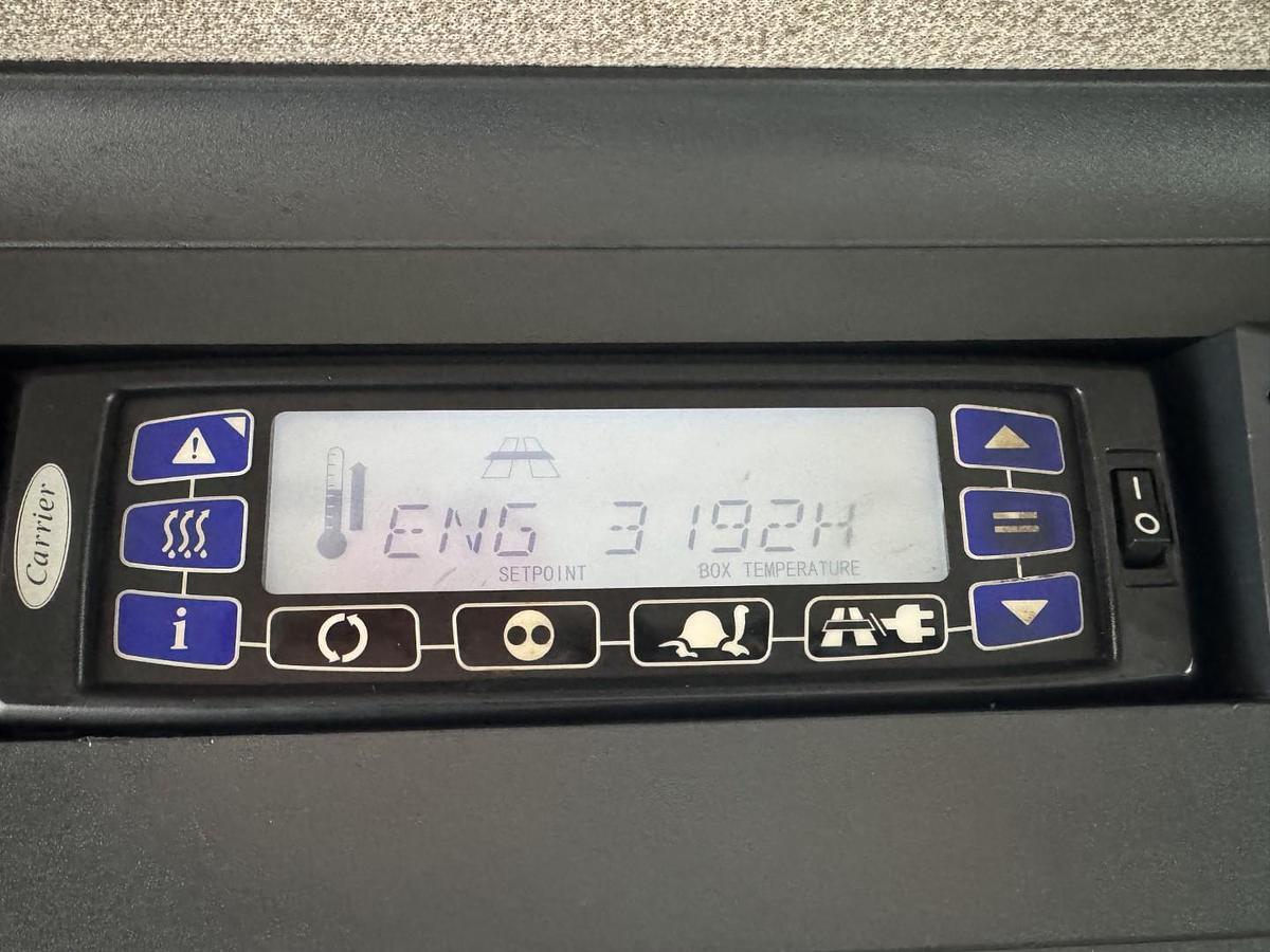 God MAN TGM 26.340 6x2*4 Euro 6 Chereau / Carrier 9,8 m