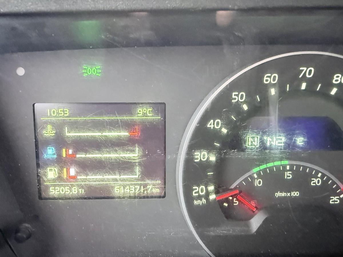 God 2019 Volvo FM370 4x2 Globetrotter Euro 6