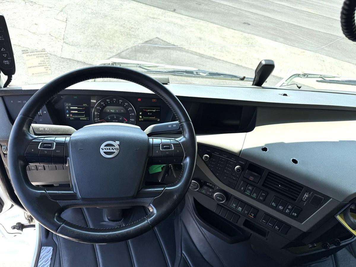 God Volvo FH16/550 6x2*4 HMF 3220K4 Euro 6