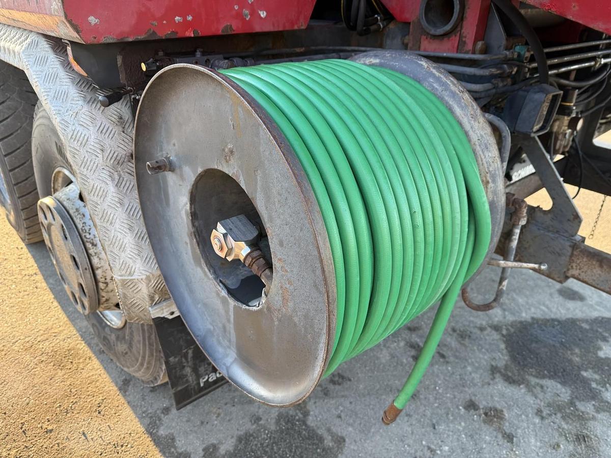 God Scania 114G 380 8x2*6 Assmann 14 m3 Slamsuger