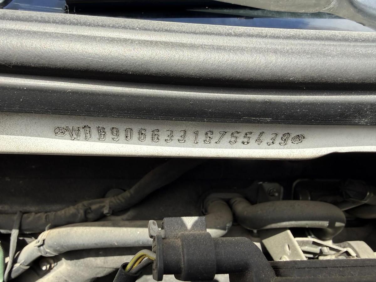 God Mercedes Sprinter 316 CDI Rioned Spulebil