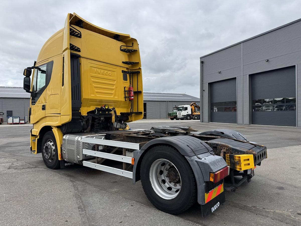 God 2015 Iveco Stralis 460 4x2  Euro 6