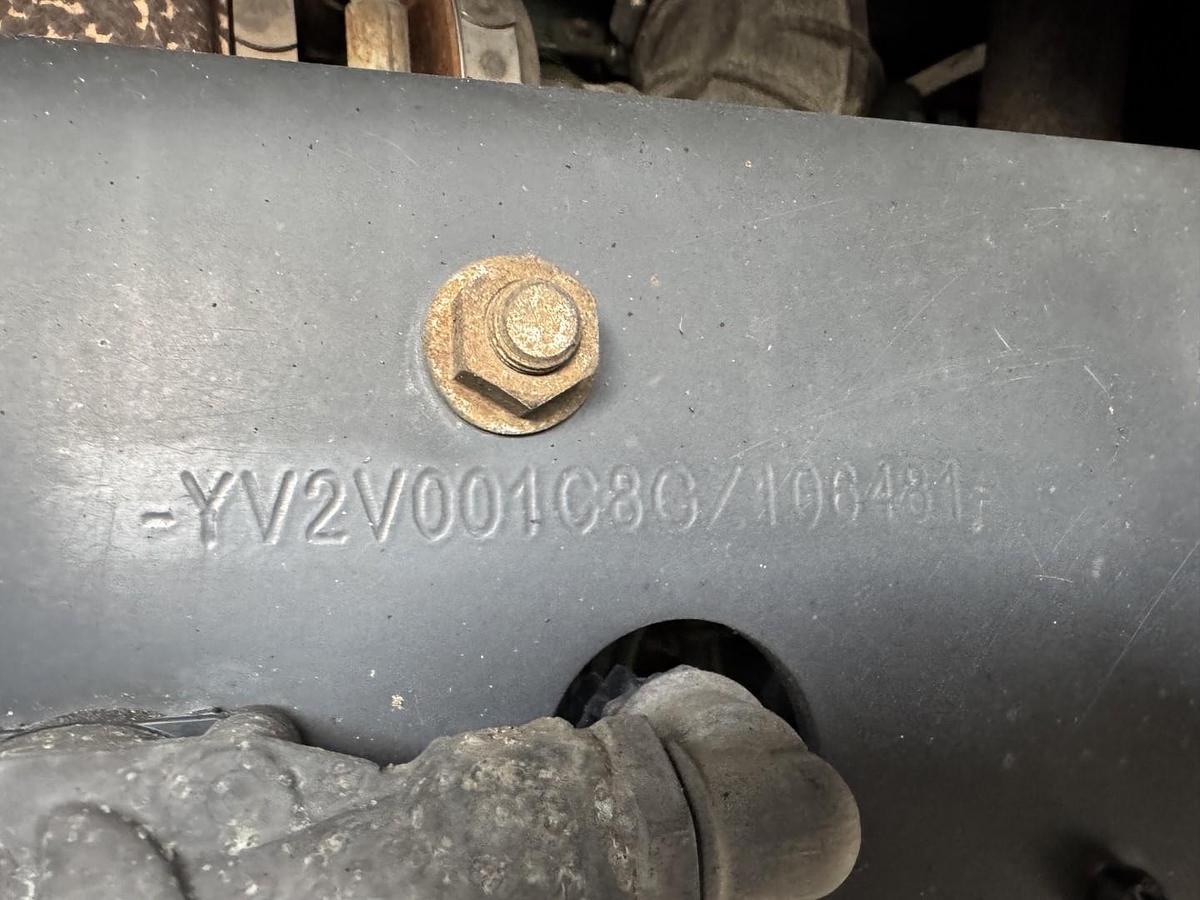 God Volvo FE320 6x2*4 Frigoblock FK25SL 9.9 m kølekasse