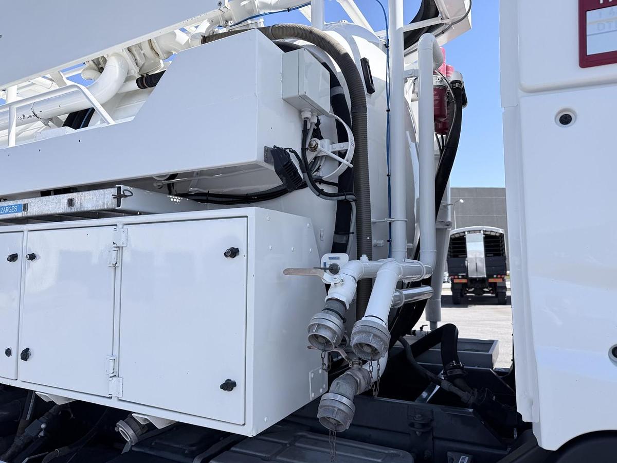 God Renault T430 DTI 6x2 Hvidtved Larsen SLP 10.5 ADR