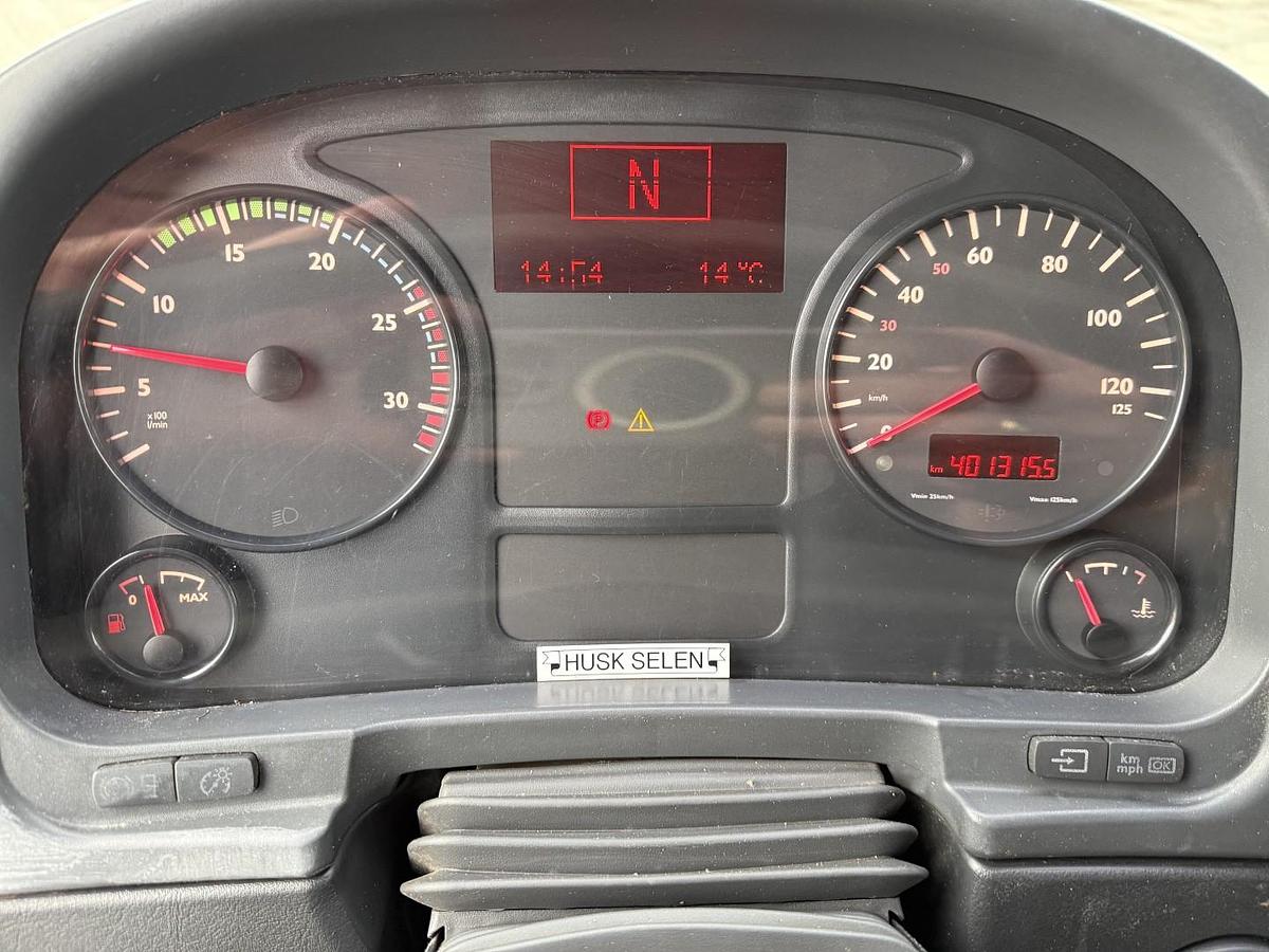 God 2006 MAN TGL 10.180 4x2 6,20 m. lad