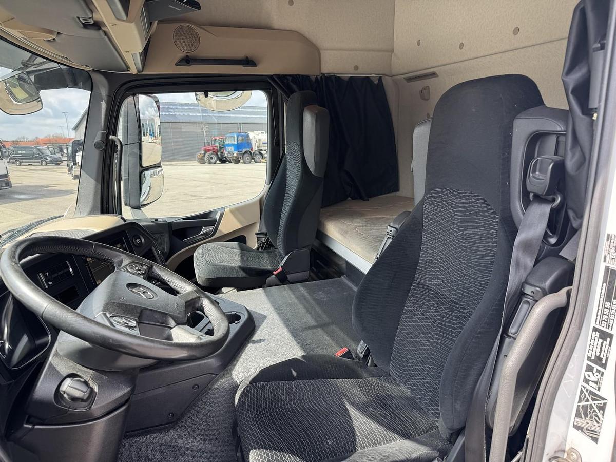 Meget god 2018 Mercedes Actros 2543 6x2/2 Euro 6