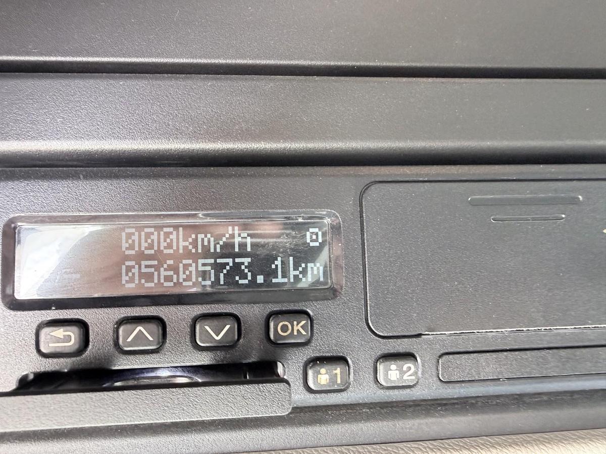 God Scania R500 NGS CR20H 6x2 26 m3 Silo - Kompressor - Retarder