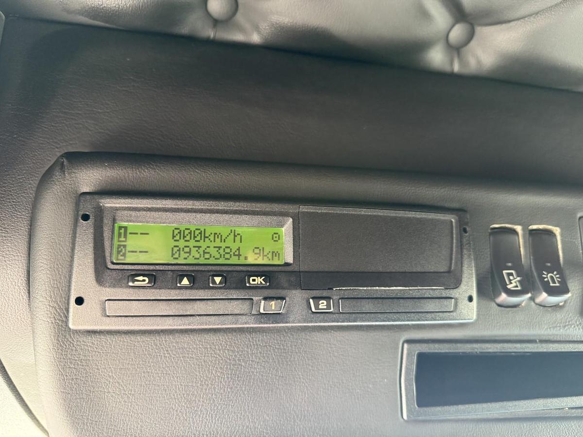 God 2015 Scania R520 6x2 Highline Euro 6 / Tipbil