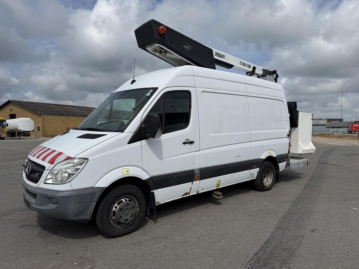 God Mercedes Sprinter 516 CDI Versalift ET-36-LF ECO 13,7 m.