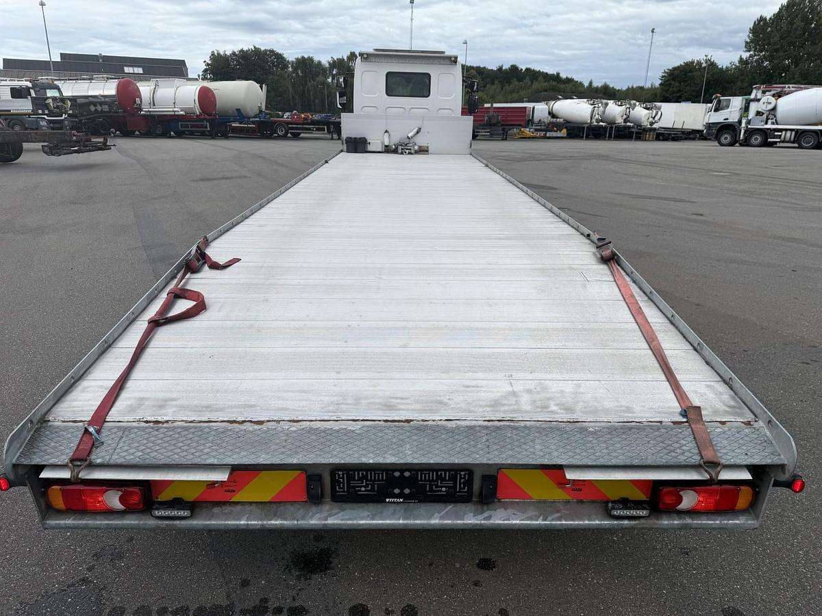 Meget god 2019 Renault D-Serie 240 DTI5  10 m. Lad Euro 6