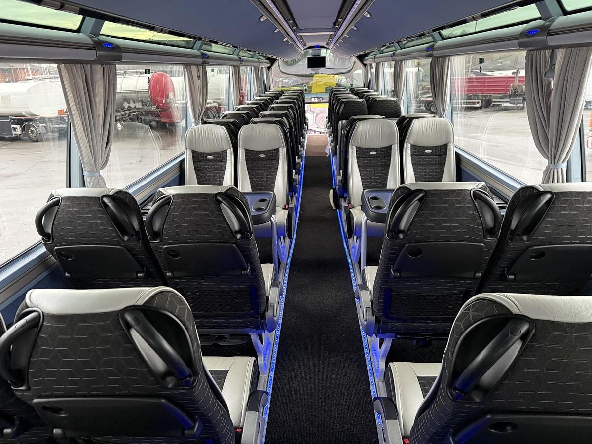 Meget god 2014 NEOPLAN Starliner N5218 Euro 6