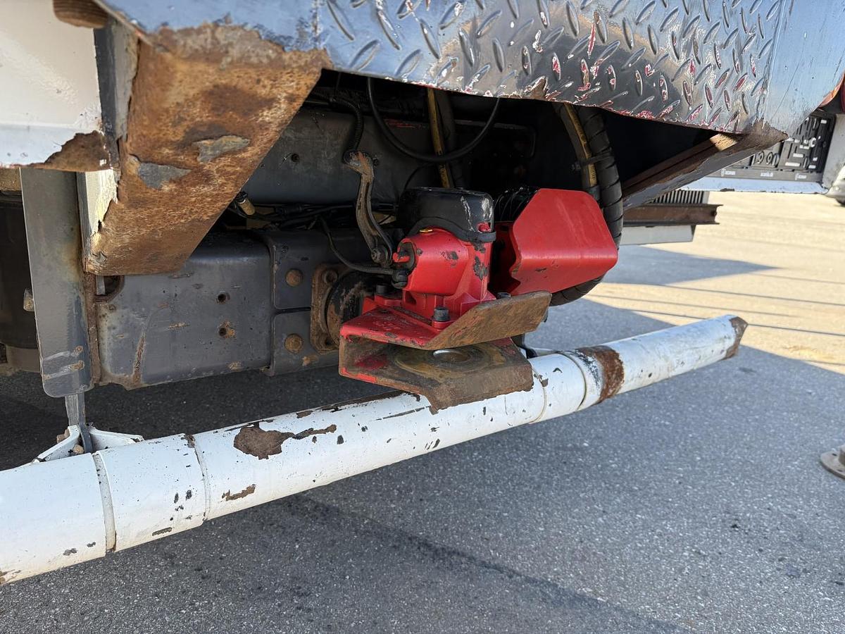 God 2015 Scania R580 8x4*4 Kesla 21127