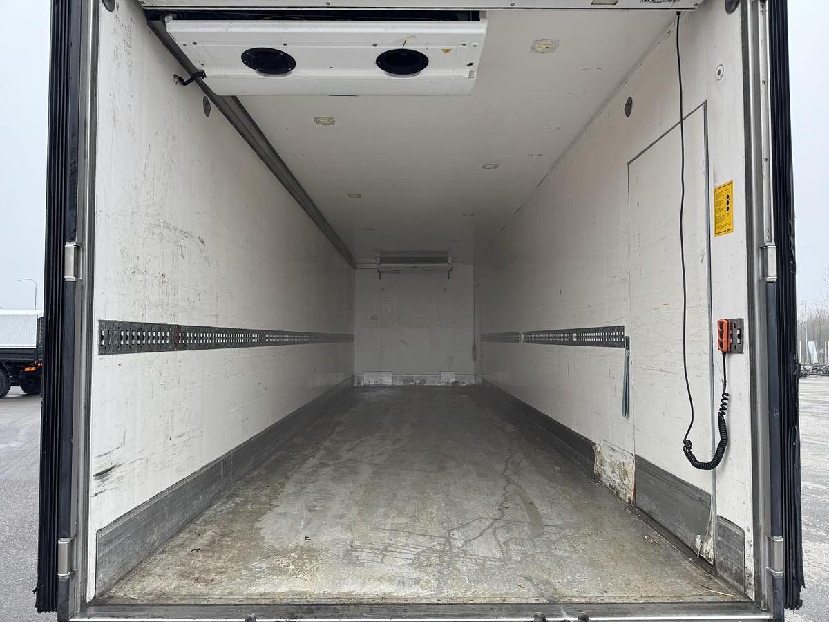 God 2017 MAN TGS 26.360 6x2*4 Carrier Supra 1250 Mt