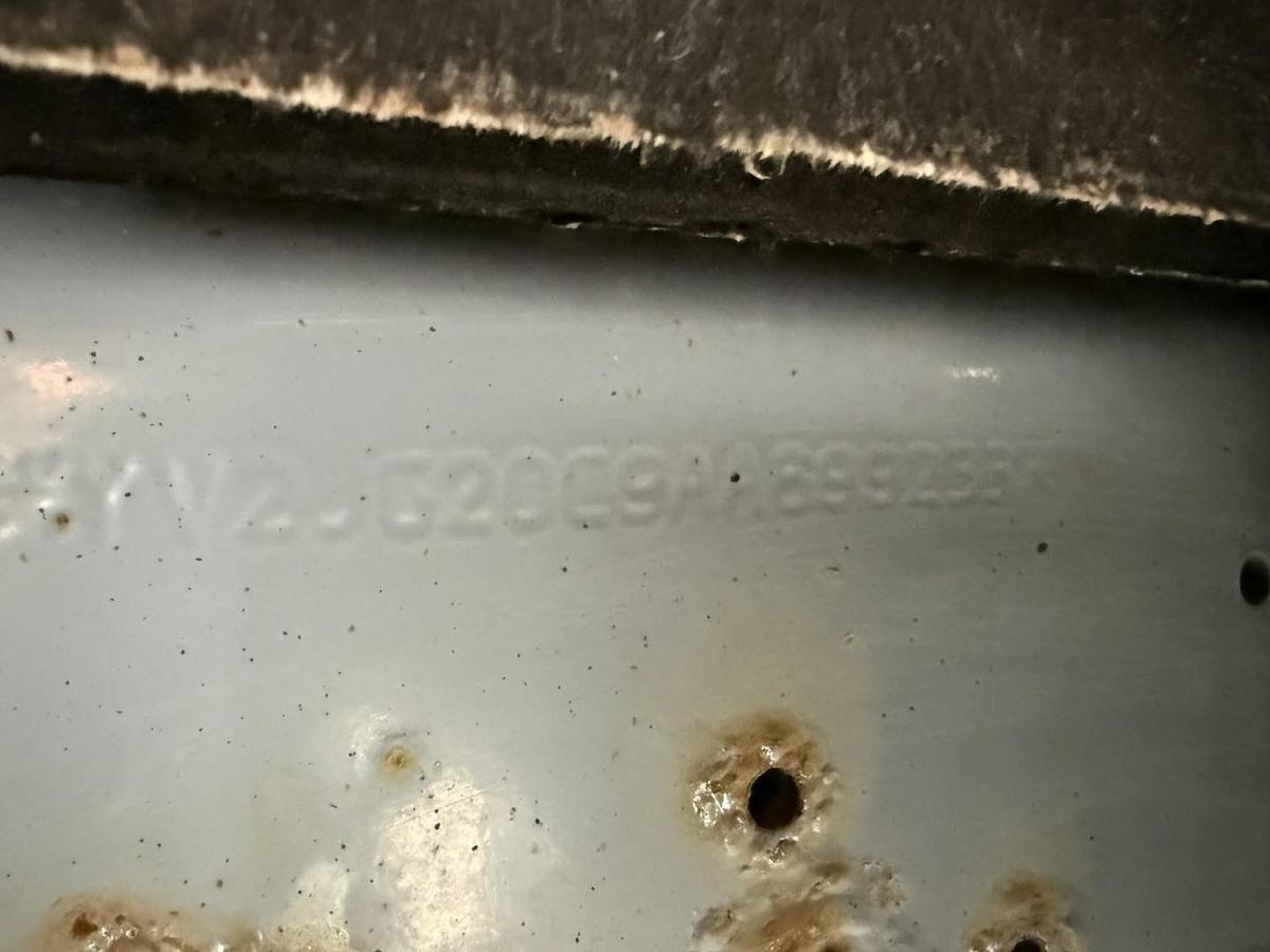 God Volvo FM460 8x2*6 24.125 l. ADR Tank