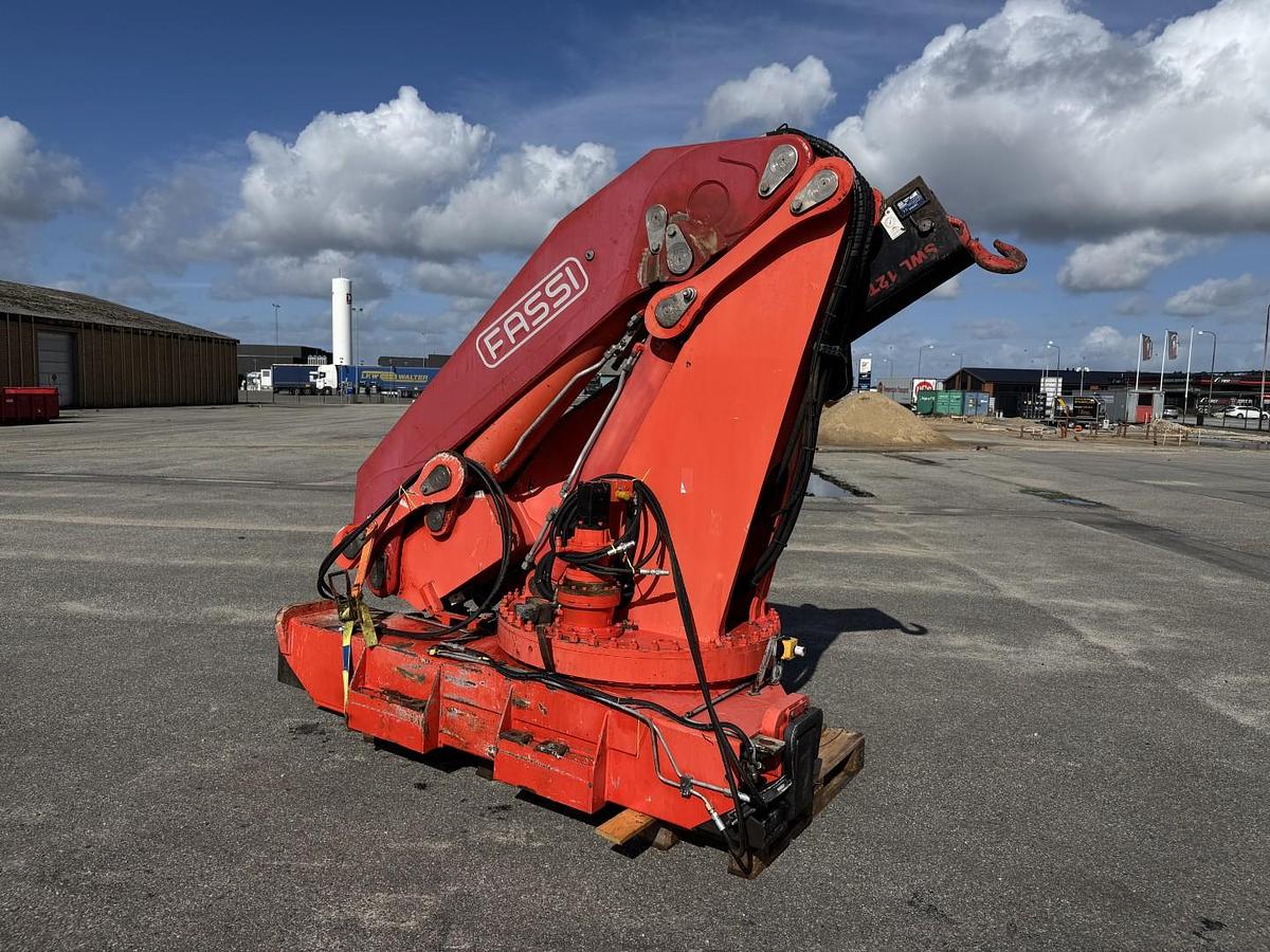 God 1994 FASSI F600.22 K2