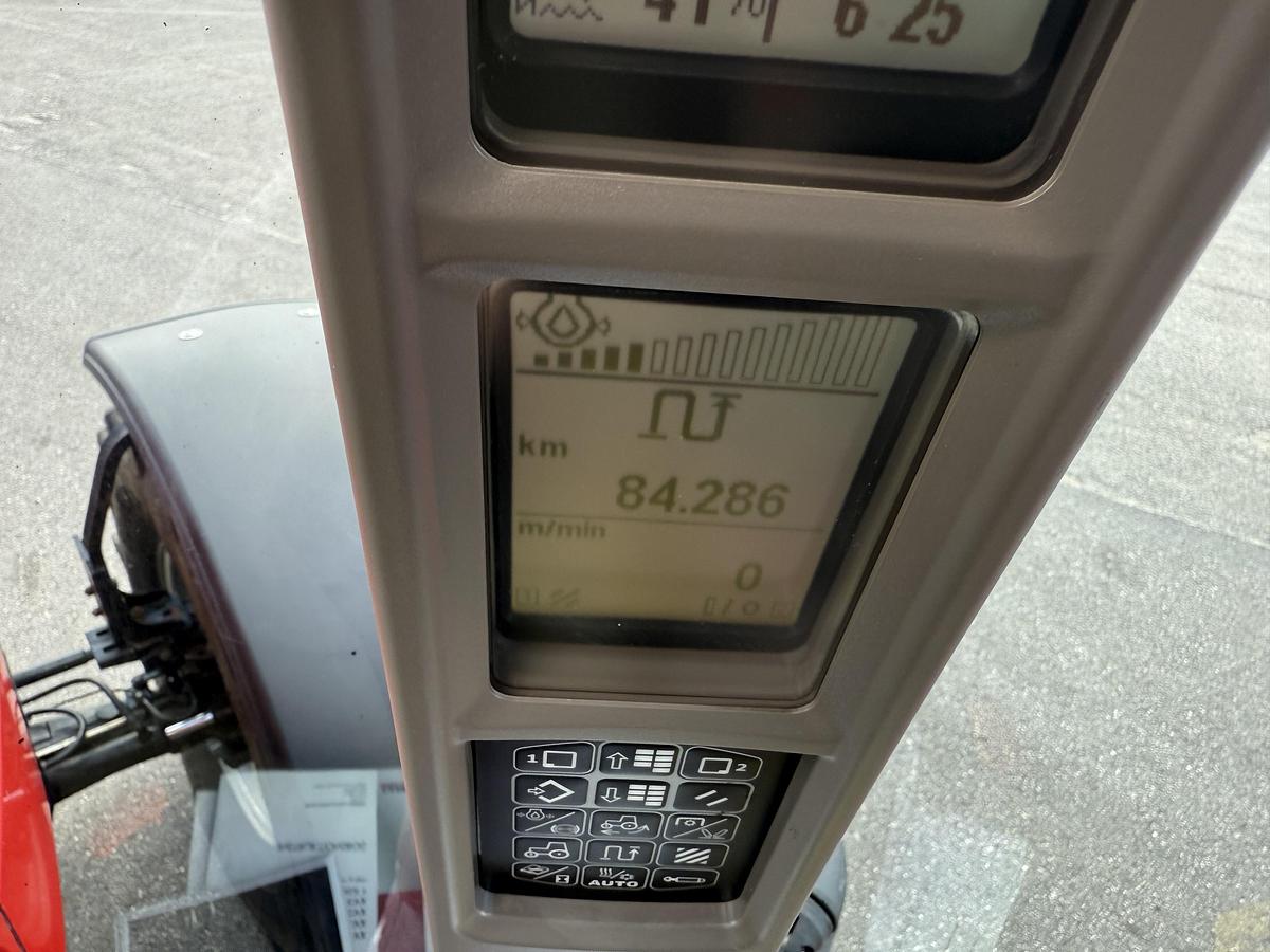 Meget god Case 240 Puma - Hvidtved Larsen 10.000 L KombiLine Slamsuger