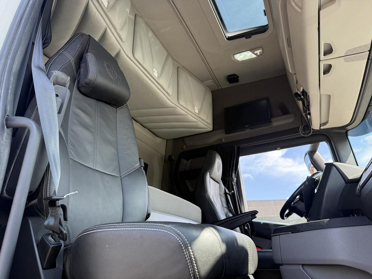 Meget god 2020 Scania R500 NGS CR20H 6x2 26 m3 Silo