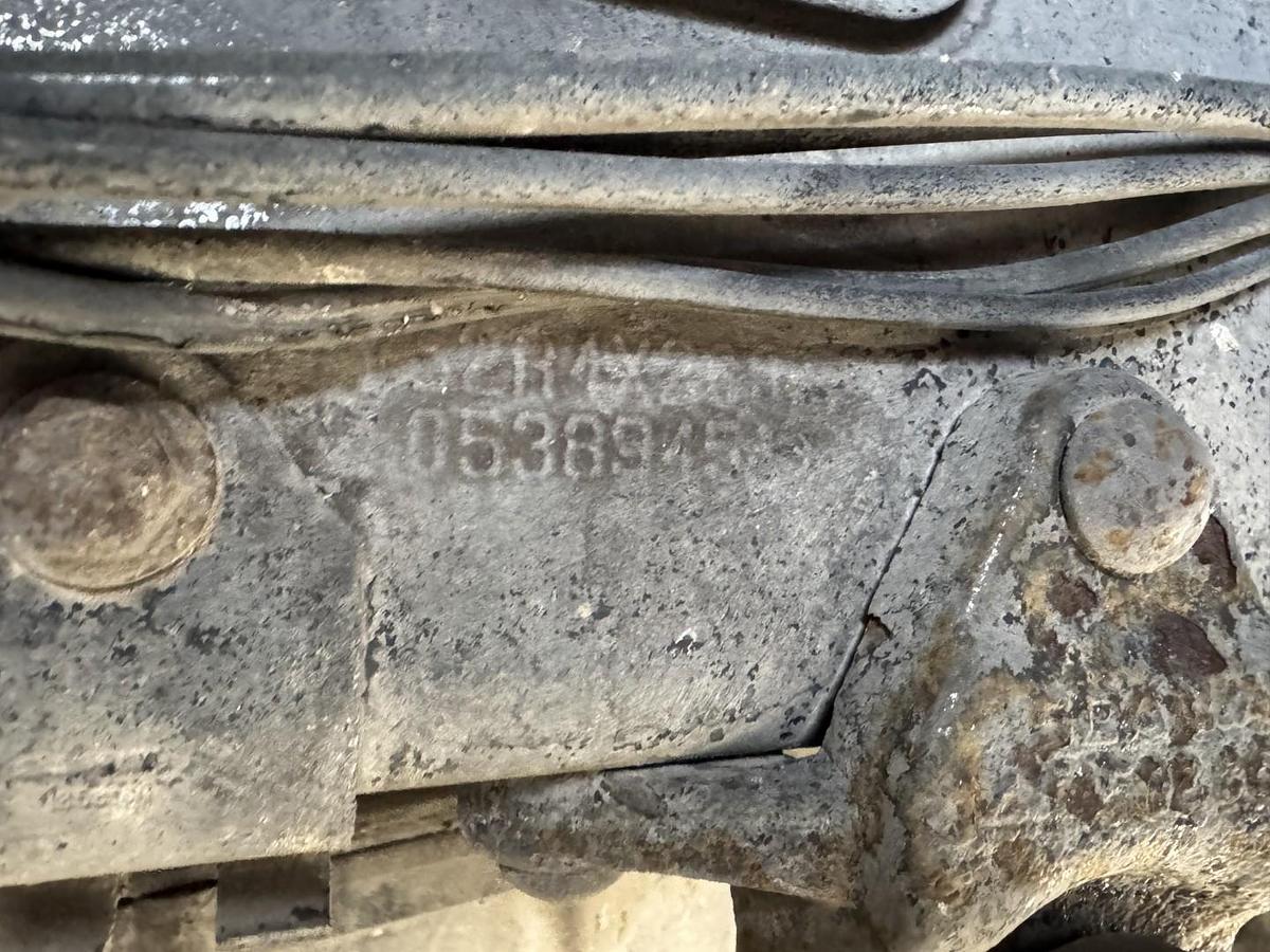 God Scania R450 4x2 Euro 6 Disab Centurion LN20 Tørsuger 12000 L