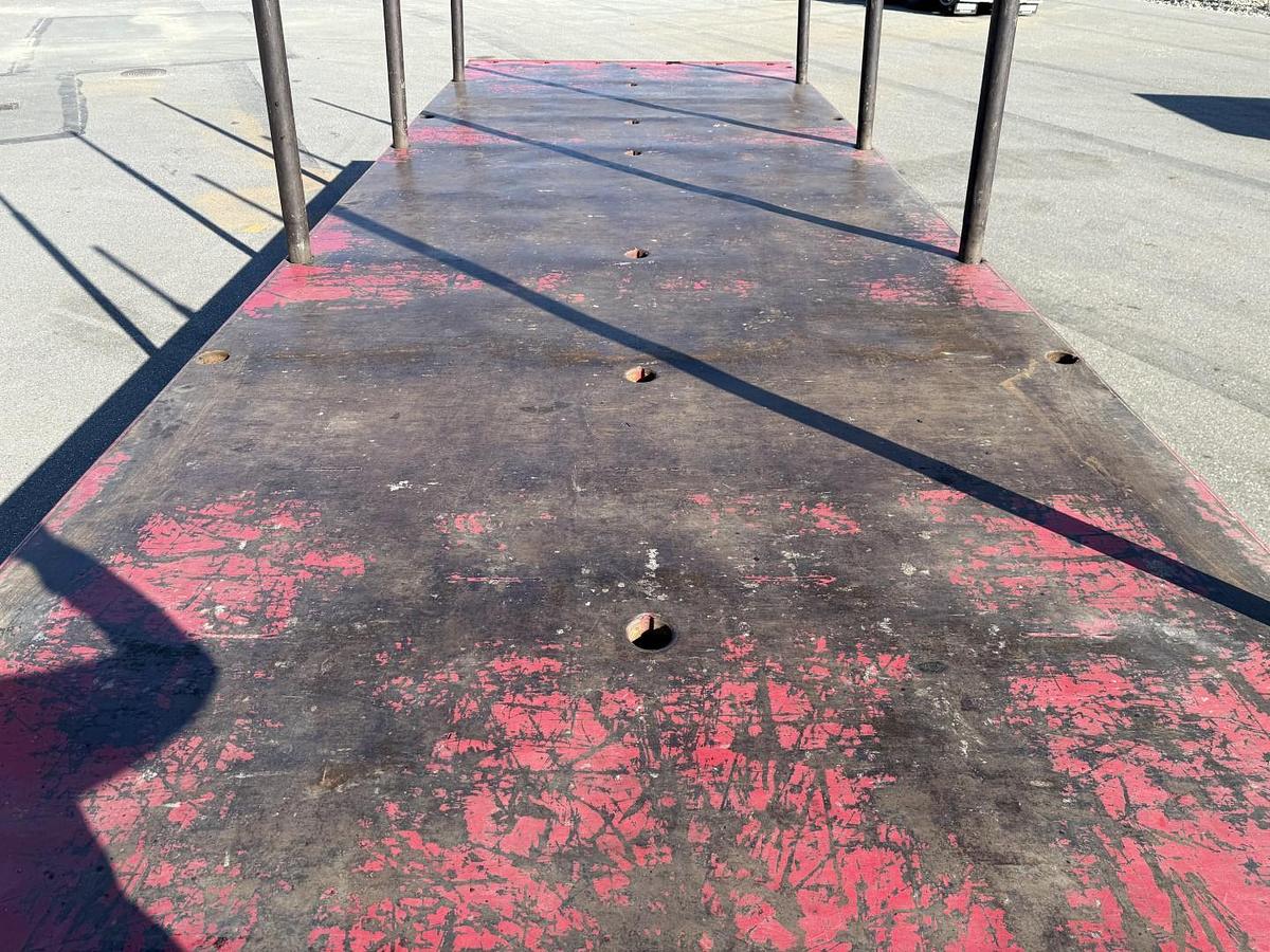 God 2015 Menke-Janzen 24 t. Trætransport