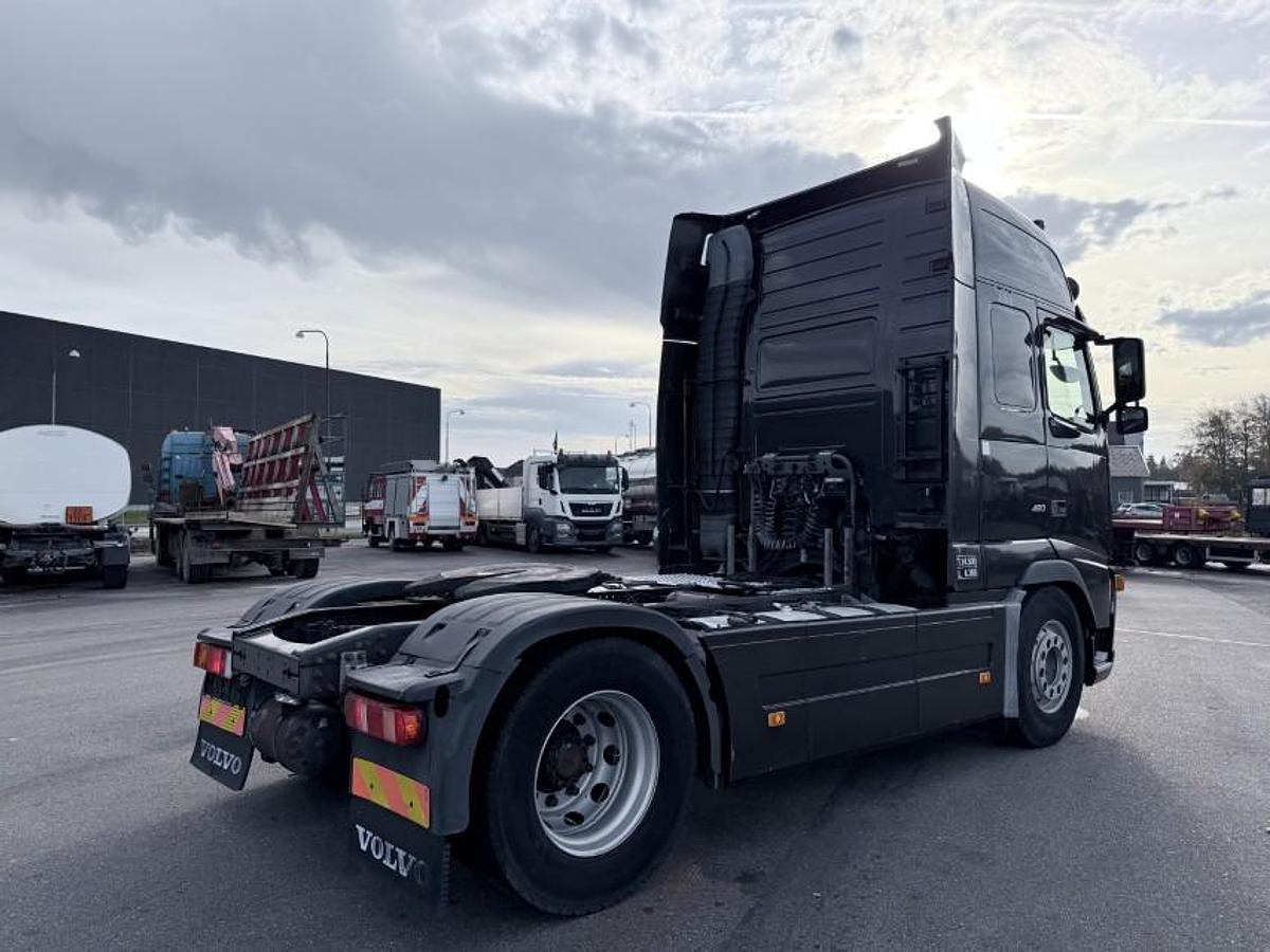 God Volvo FH12 460 4x2 Globetrotter XL