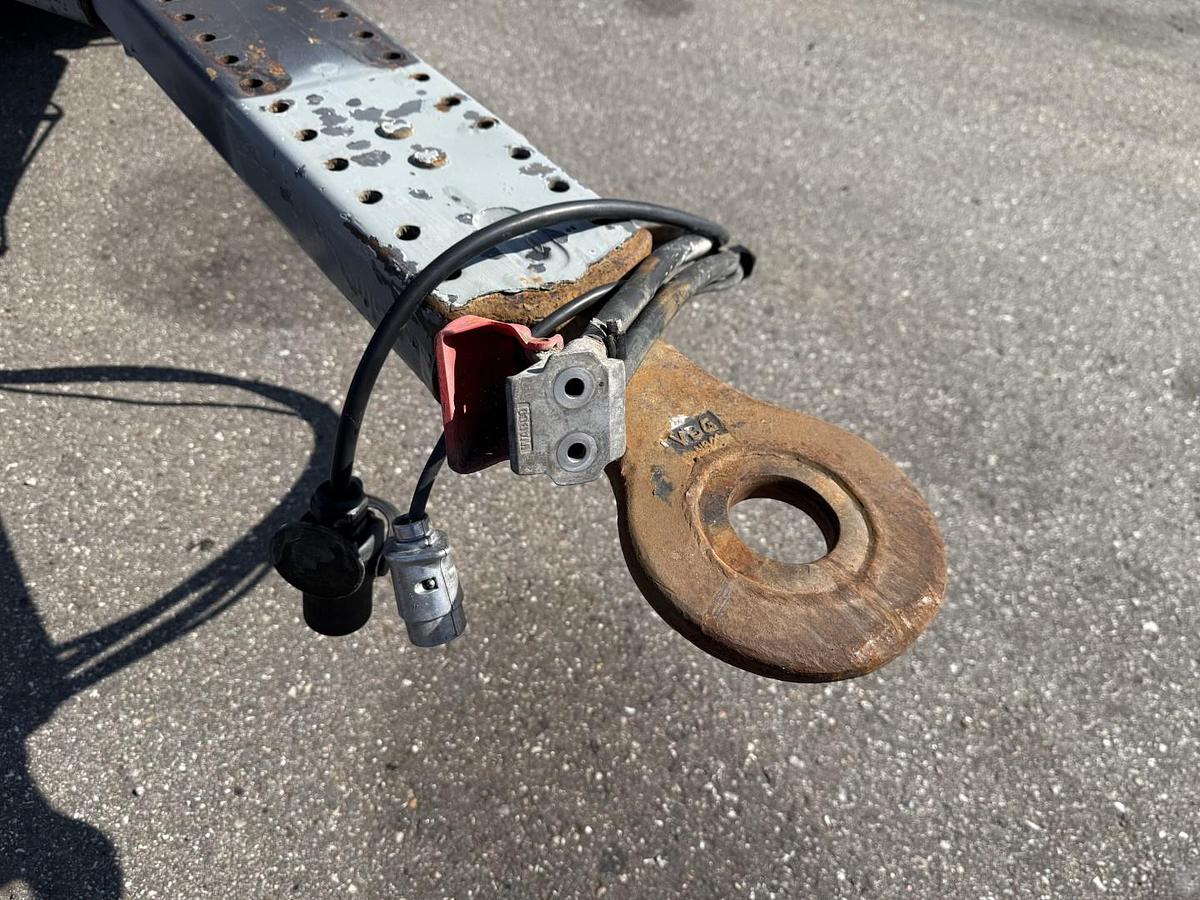 God 2011 HFR 30 t. 3 akslet Trætransport