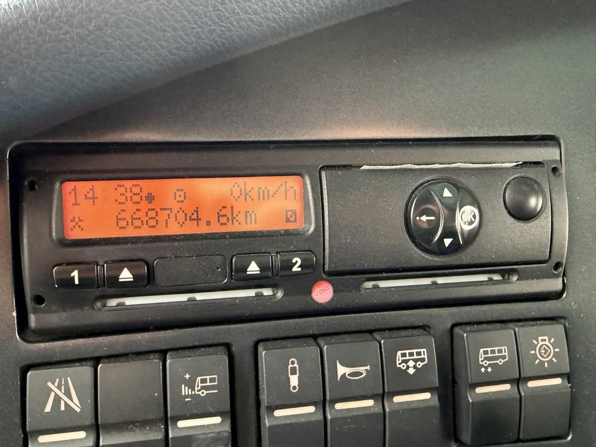 Meget god 2014 NEOPLAN Starliner N5218 Euro 6