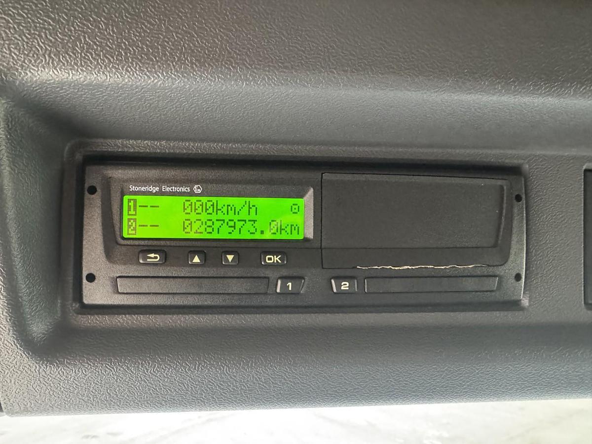 Meget god Scania P410 6x2*4 Hvidtved Larsen Flexline 312 ADR