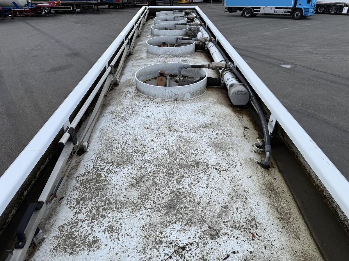 God 2010 Scania P400 8x2*6 24.000 l. ADR Euro 5