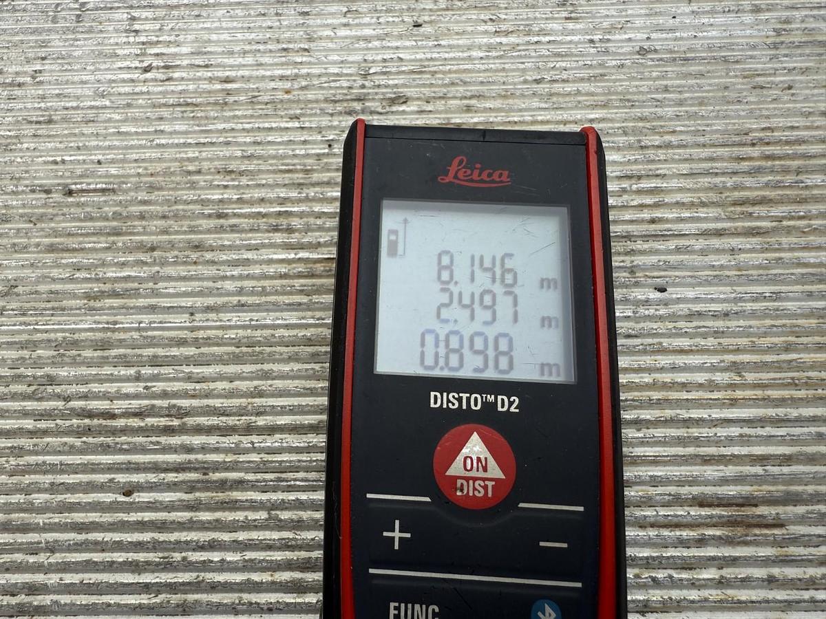 God 2012 HFR 30 t. Fast lad 8,15 m.