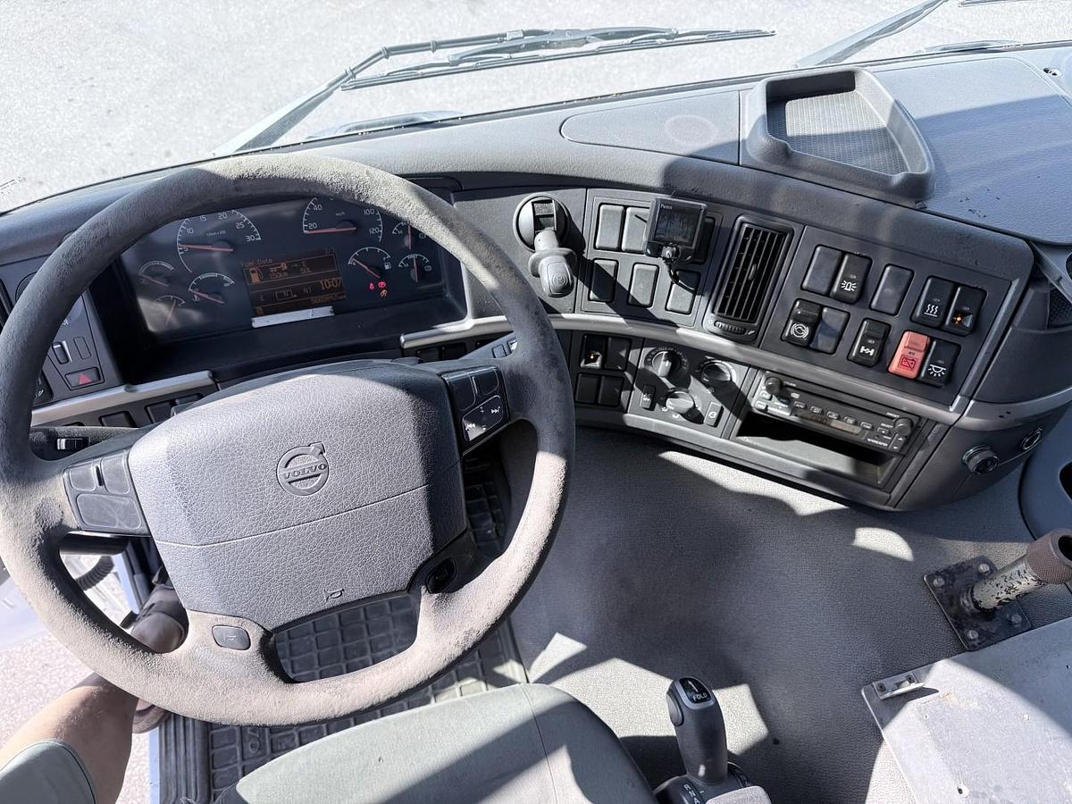 God Volvo FM9/260 4x2 12.865 L ADR Tankbil