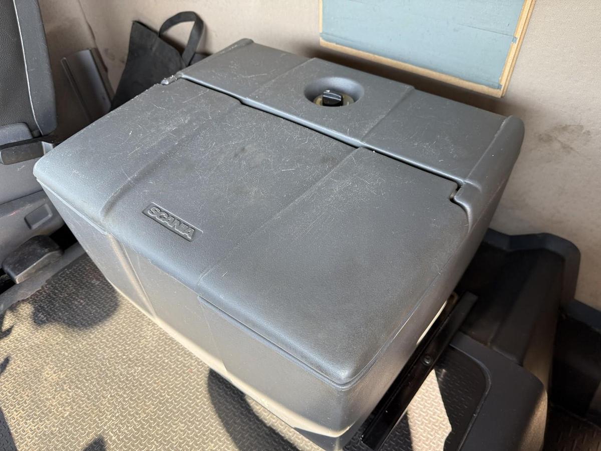 God 2013 Scania G480 8x4 Hvidtved Larsen Flexline 413 Euro 5