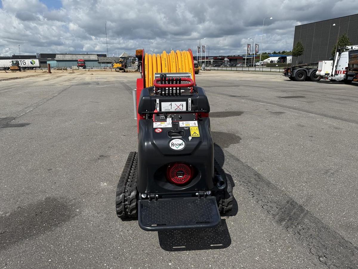 Meget god Bucher Remote Reel / Satellitspuler