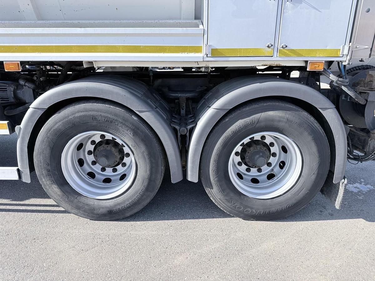 God Scania P360 6x4 Hvidtved Larsen FlexLine 312