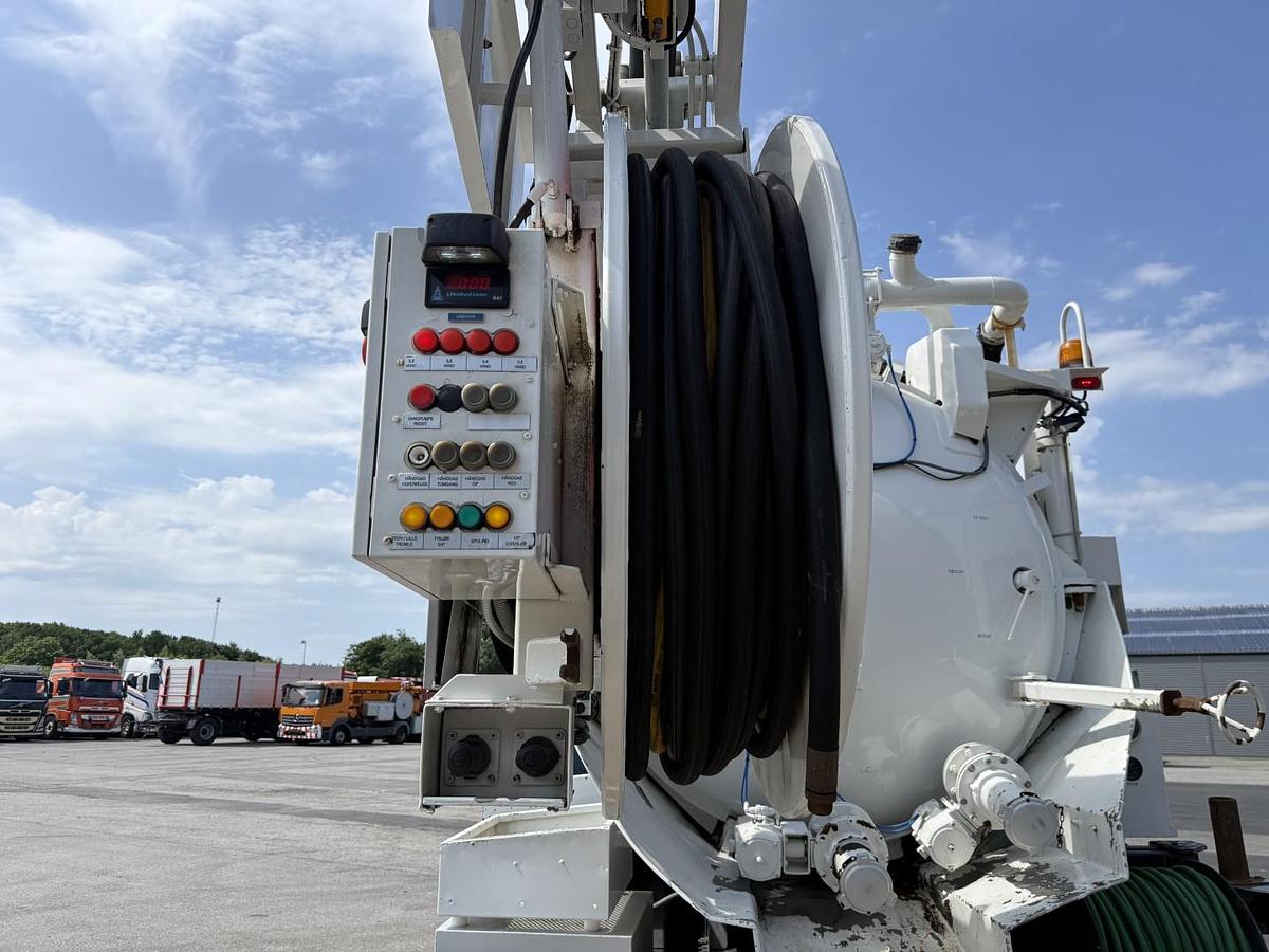 God Renault T430 DTI 6x2 Hvidtved Larsen SLP 10.5 ADR