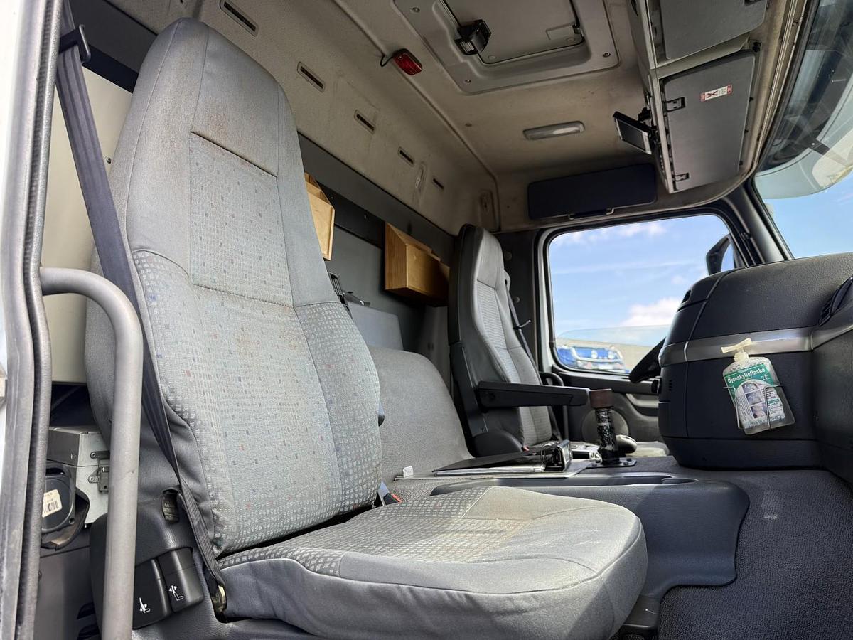 God Volvo FM9/260 4x2 12.865 L ADR Tankbil