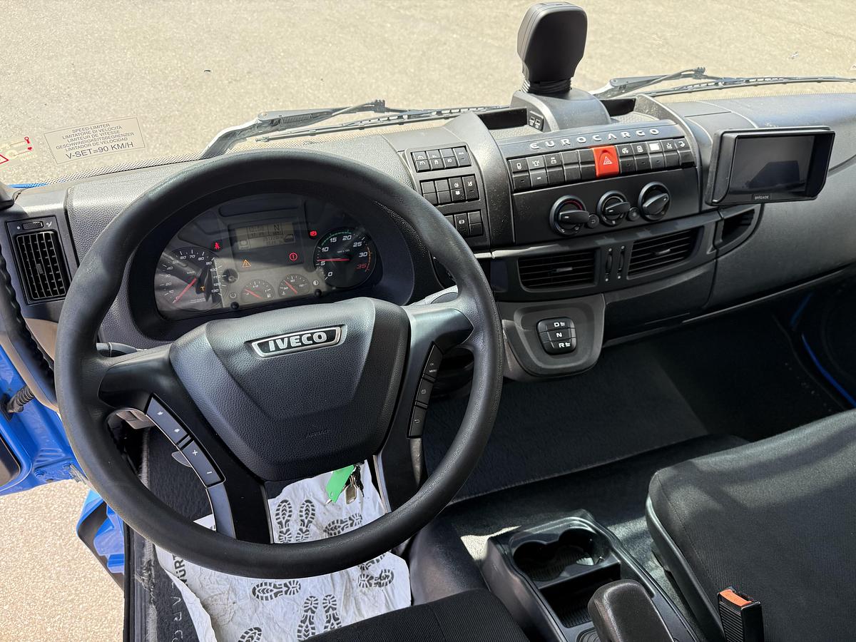 Meget god 2016 Iveco EuroCargo 180E320 4x2 Carrier Supra 850 Silent