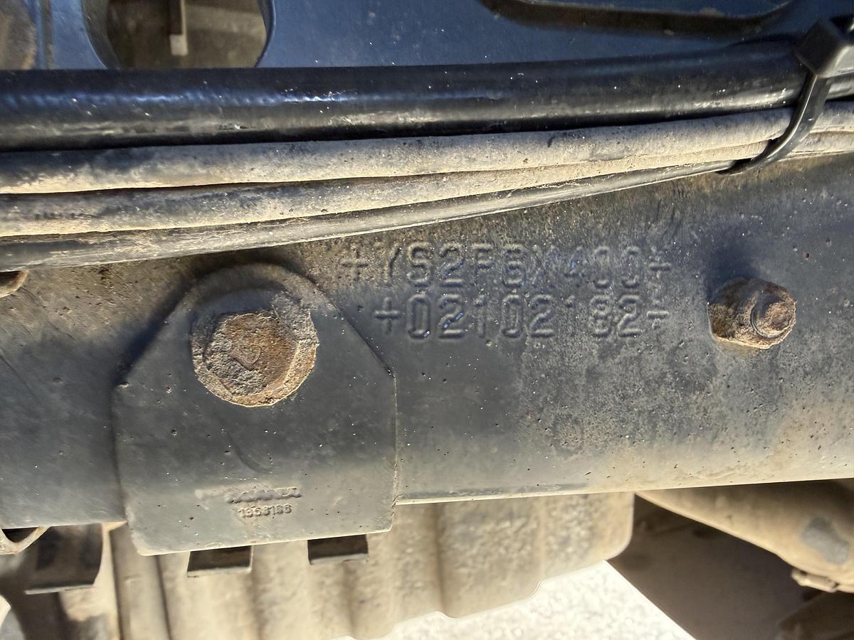 Meget god 2014 Scania P360 6x4 Hvidtved Larsen Flexline 312 Euro 6